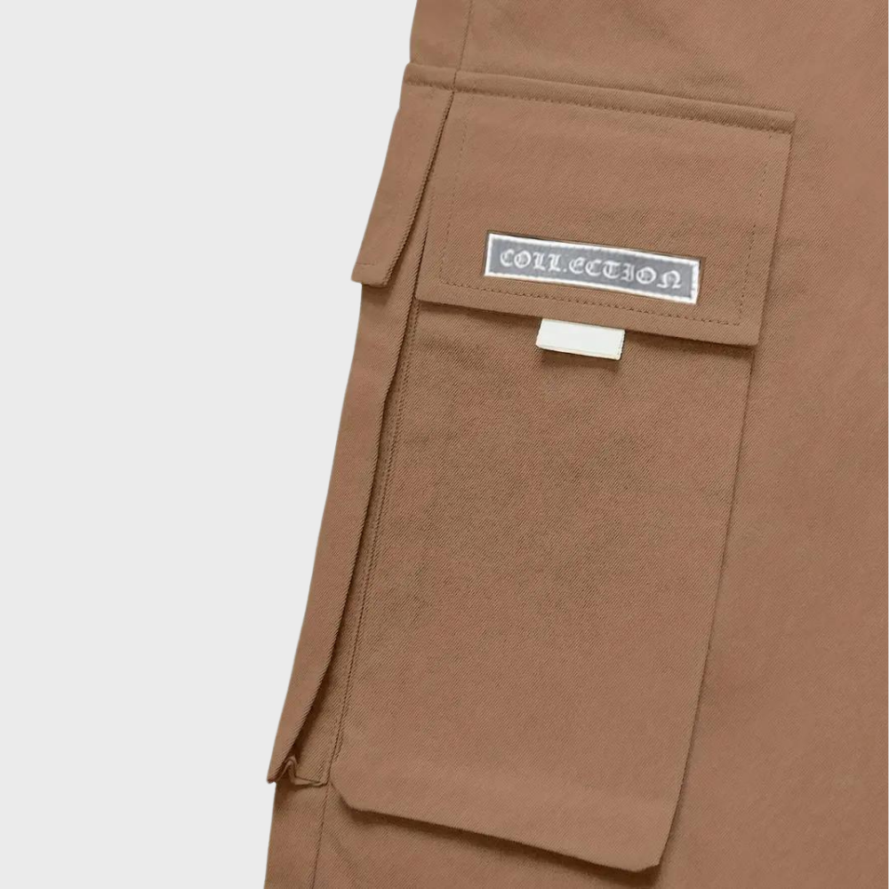 Cargohose – Bequeme Passform & Mehrere Taschen