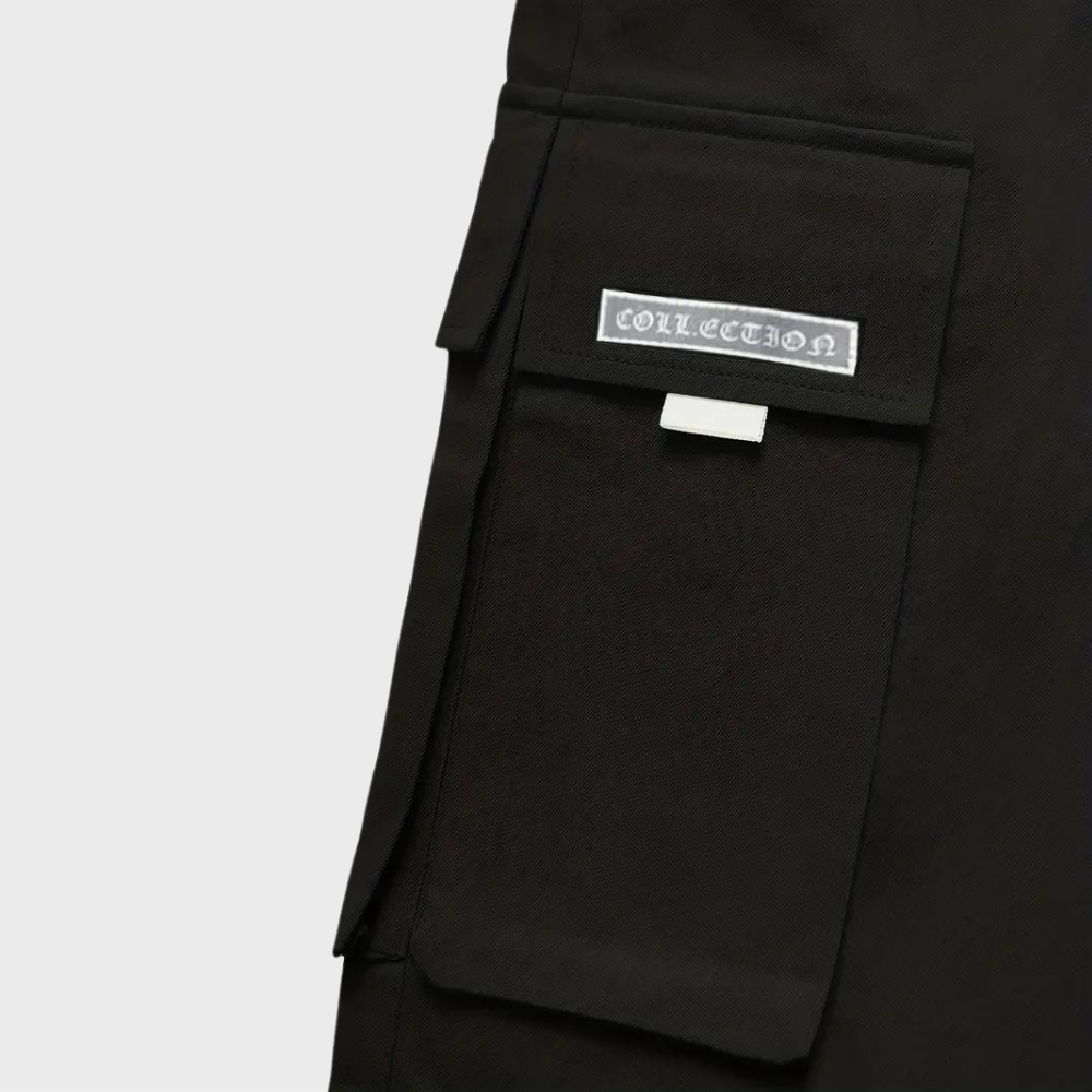 Cargohose – Bequeme Passform & Mehrere Taschen